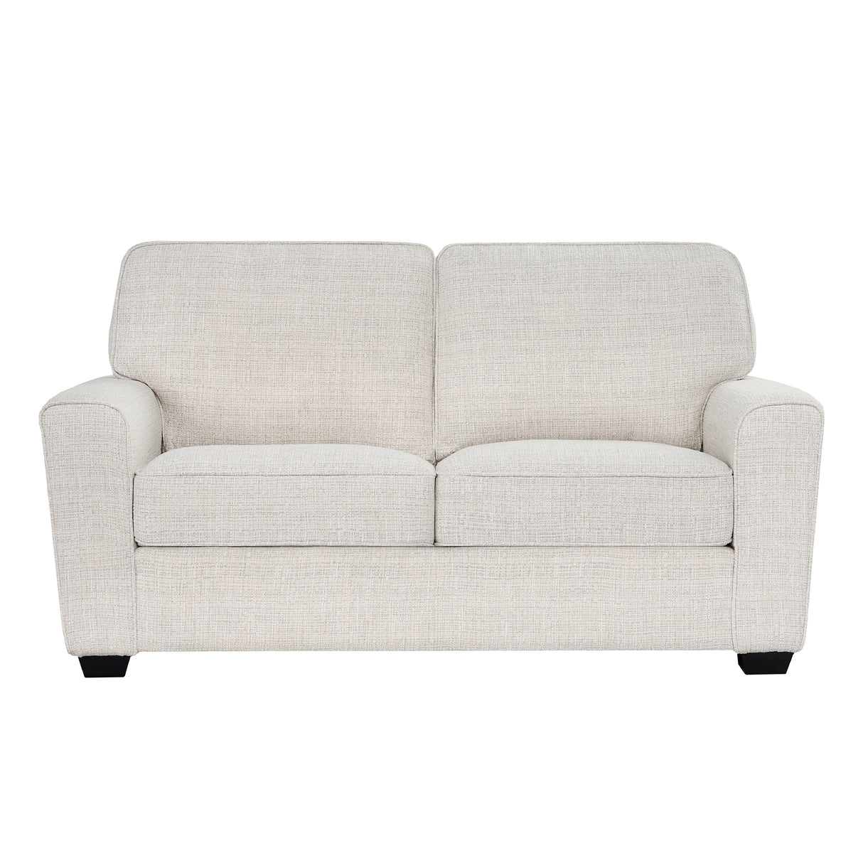 طقم كنب ميسا باللون الكريمي