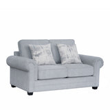 طقم كنب سرفيرا باللون الرمادي