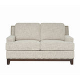 كنب مارفيل ثنائي باللون البيج