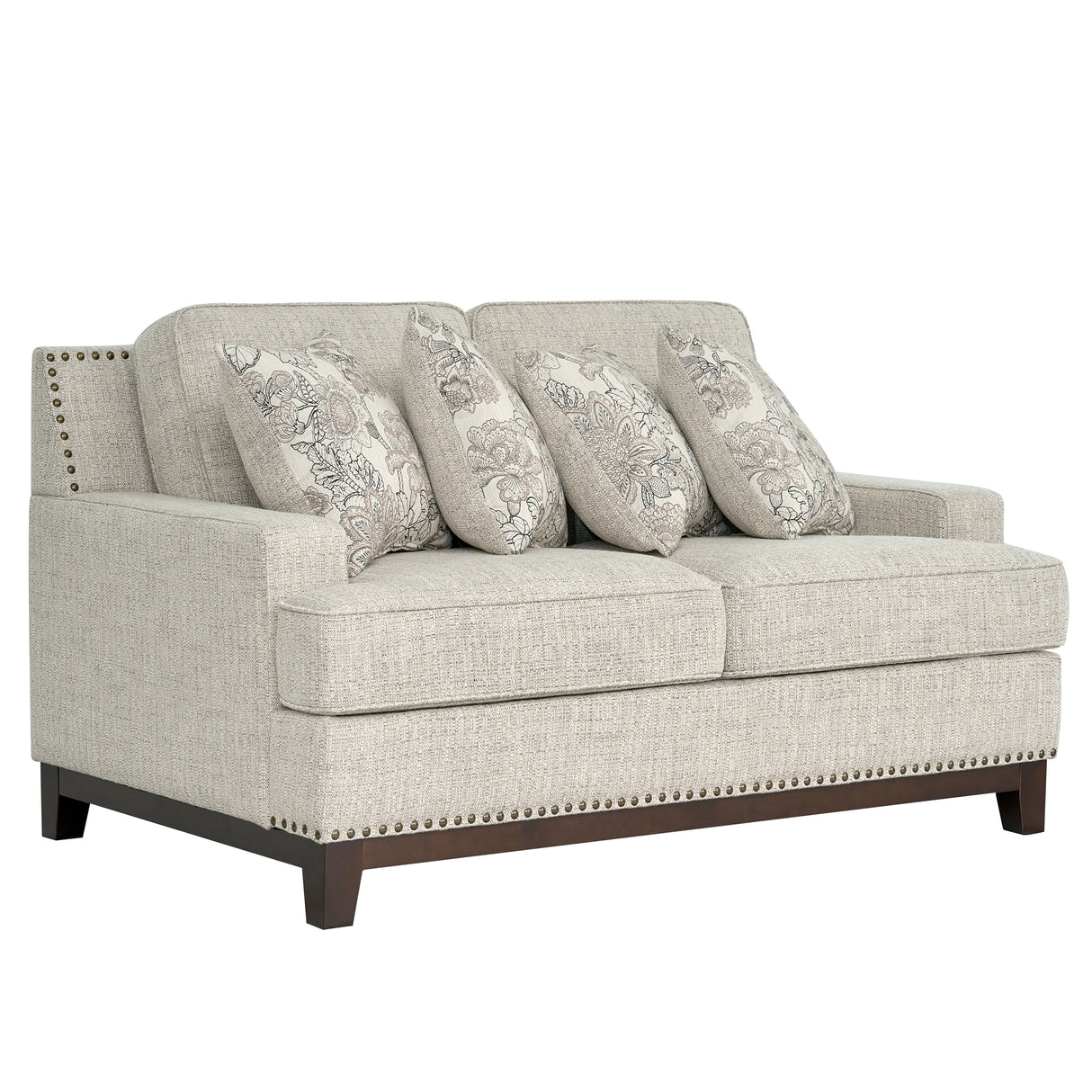 كنب مارفيل ثنائي باللون البيج