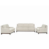 طقم كنب مارفيل باللون البيج