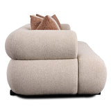 كنب أزاليا ثلاثي باللون البيج