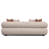 كنب أزاليا ثلاثي باللون البيج