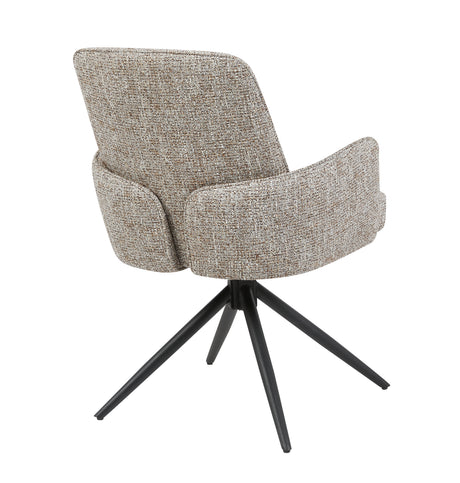 كرسي طعام موديفا متعدد الألوان