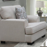 كنب أستيفارا باللون الرمادي