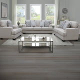 كنب أستيفارا باللون الرمادي