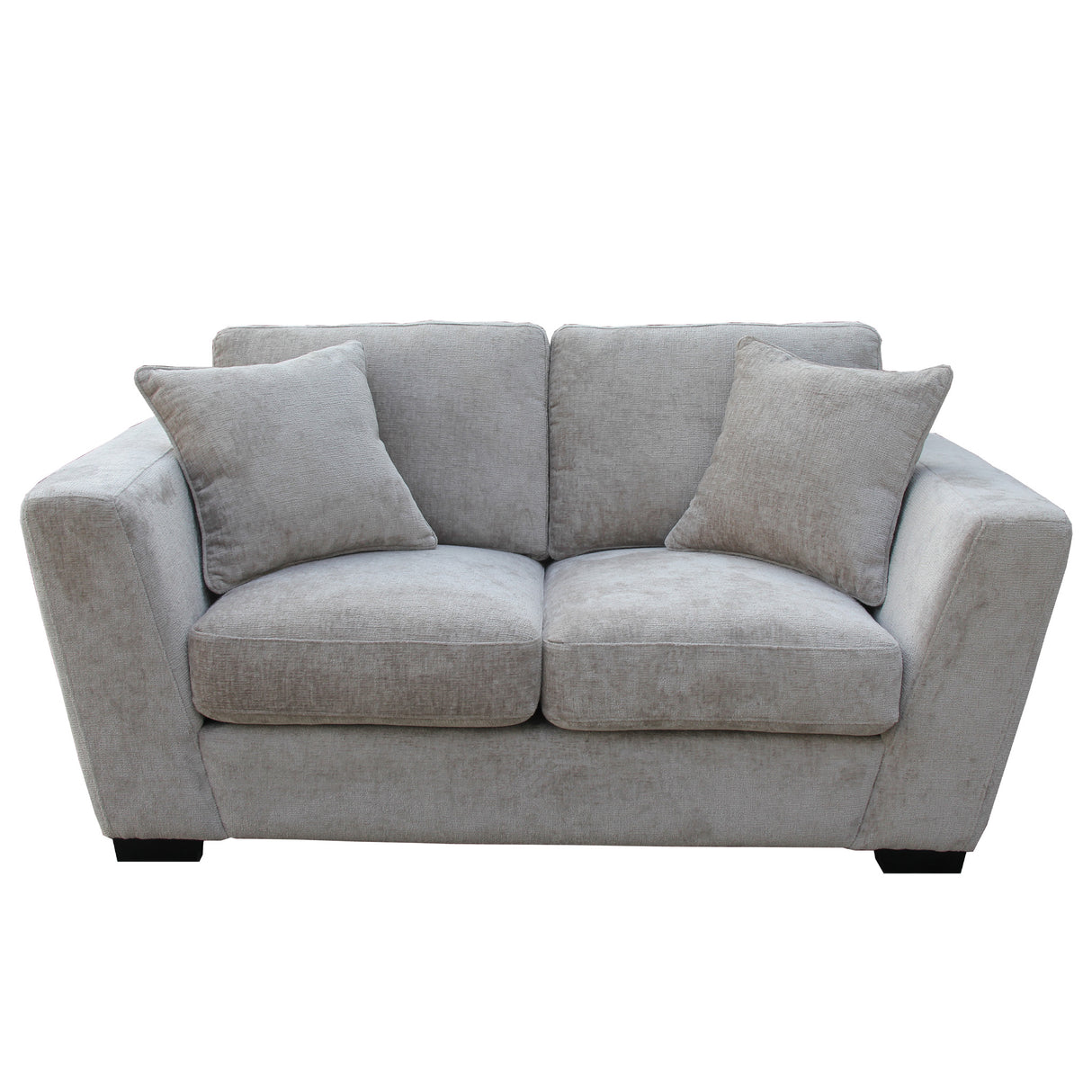 كنب ثنائي ميرالين باللون البني