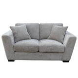 كنب ثنائي ميرالين باللون البني