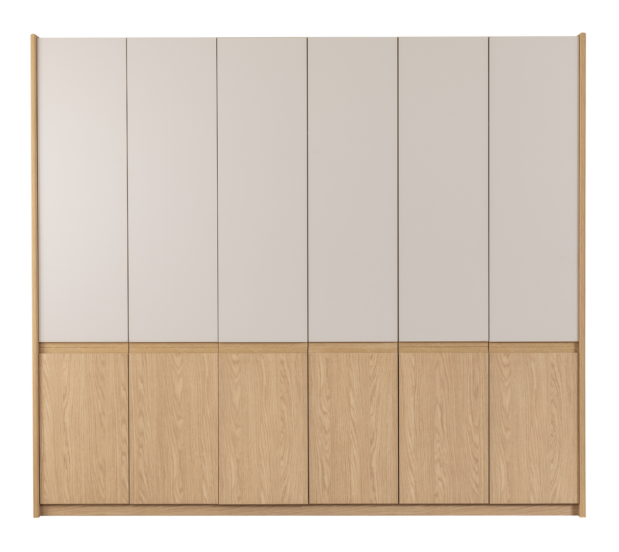 دولاب ناتشور باللون البيج