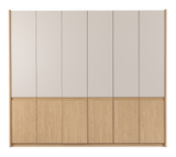 دولاب ناتشور باللون البيج