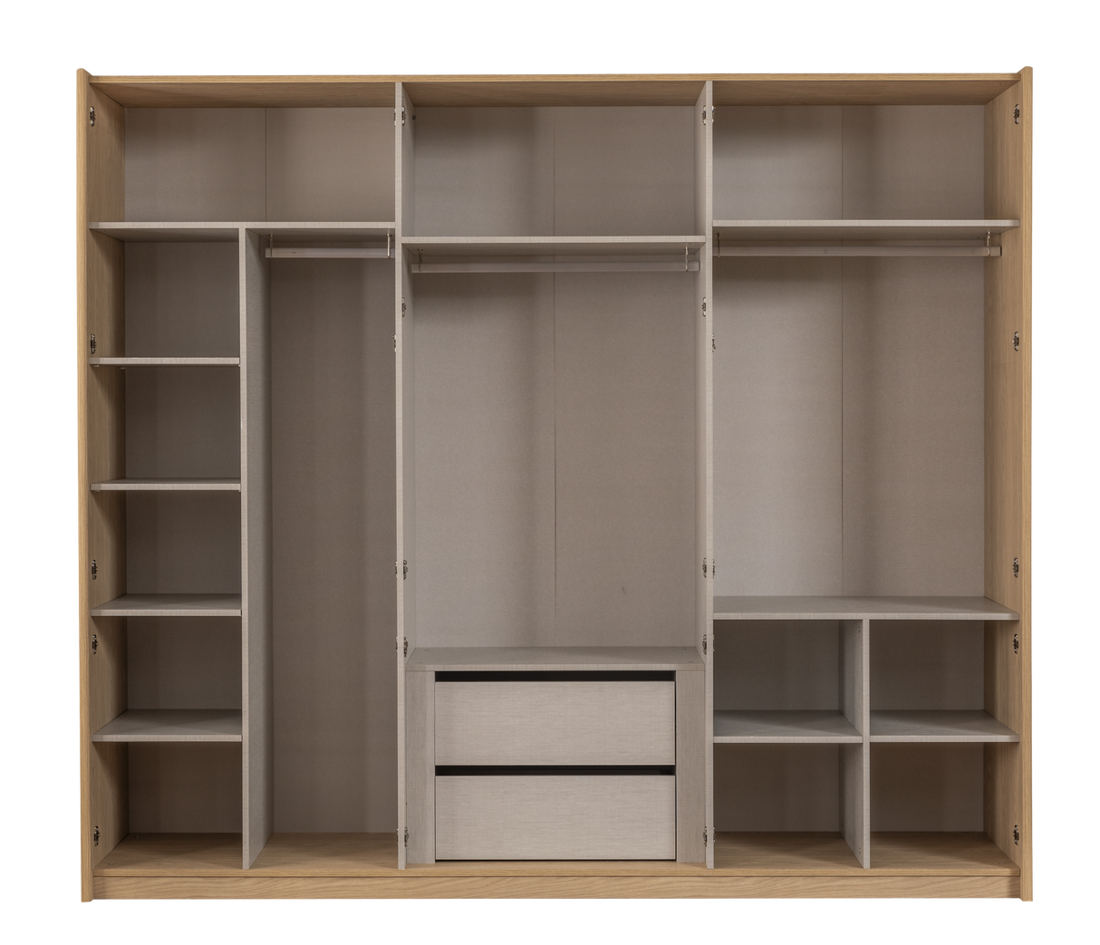 دولاب ناتشور باللون البيج