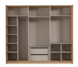 دولاب ناتشور باللون البيج