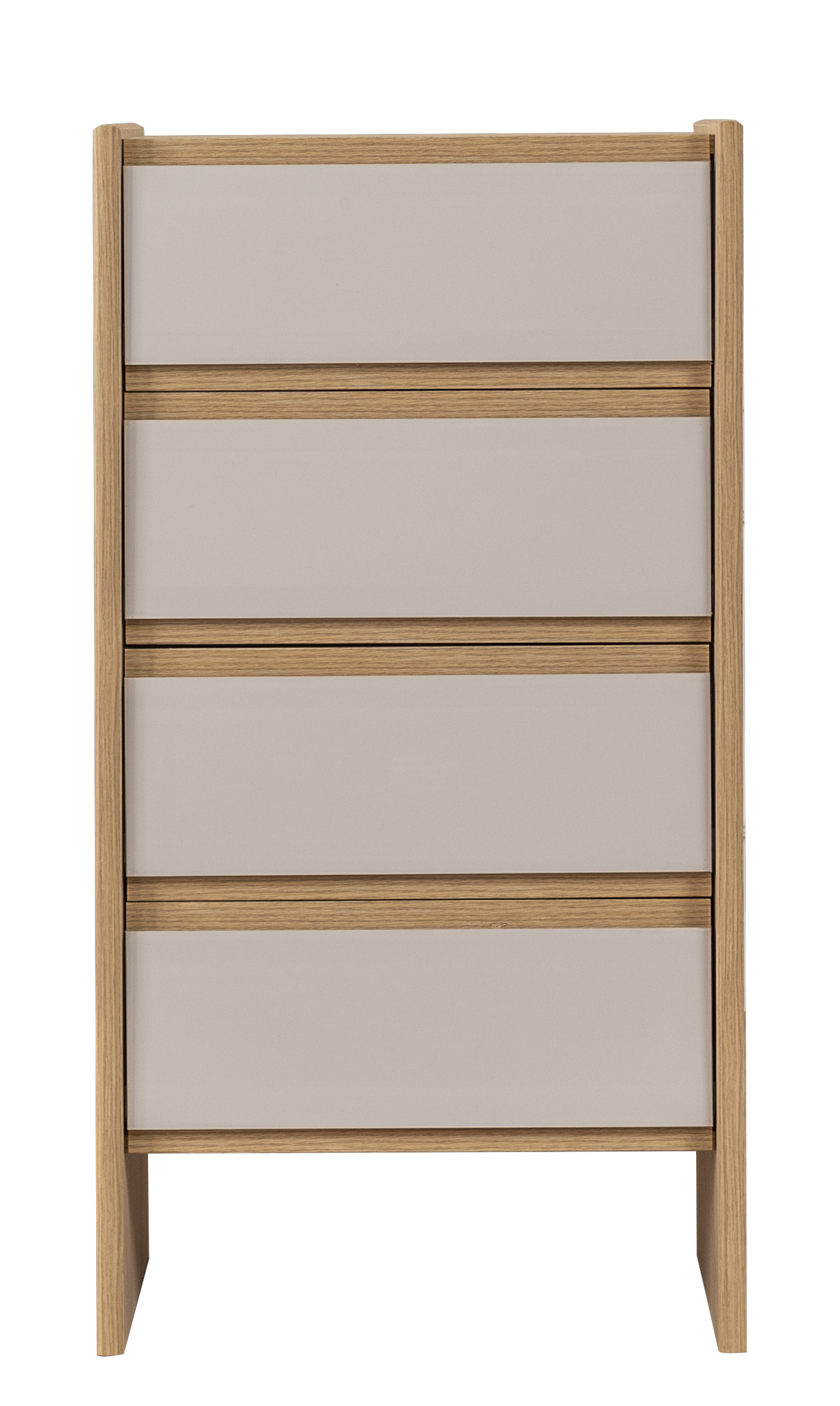 شوفنيرة ناتشور باللون البيج