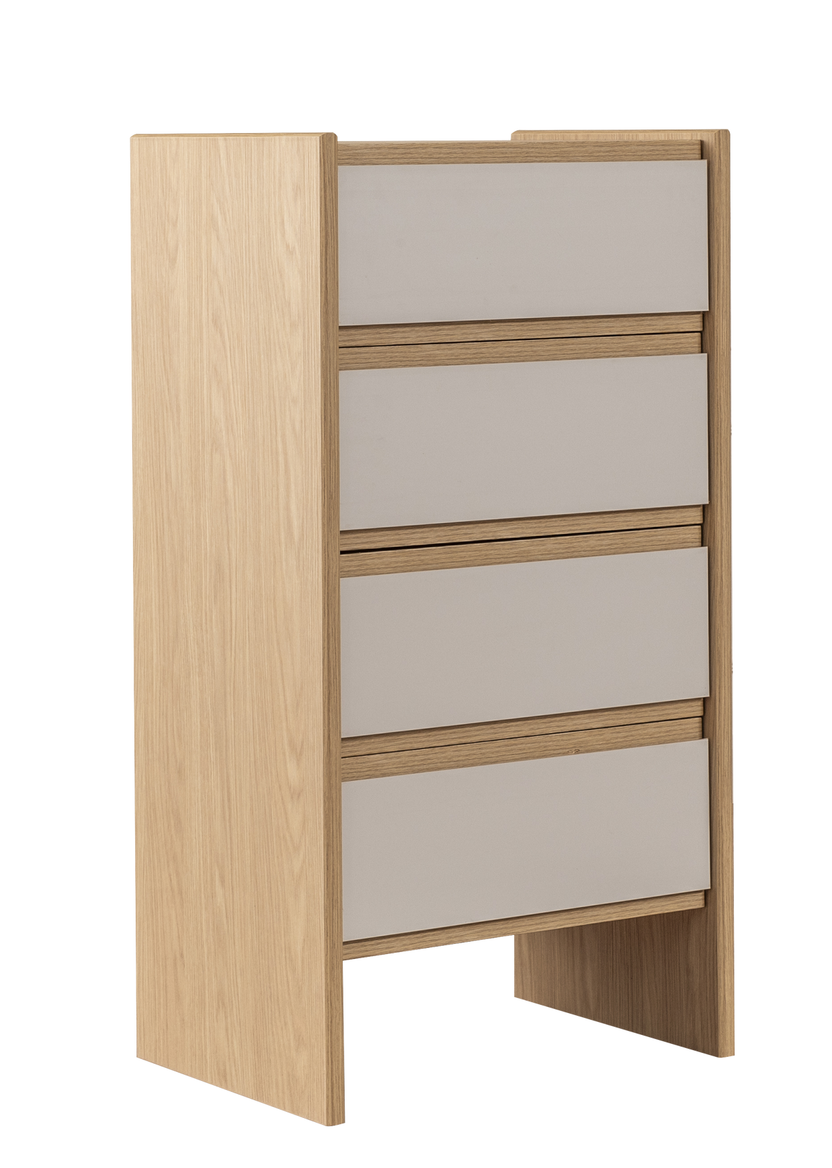 شوفنيرة ناتشور باللون البيج