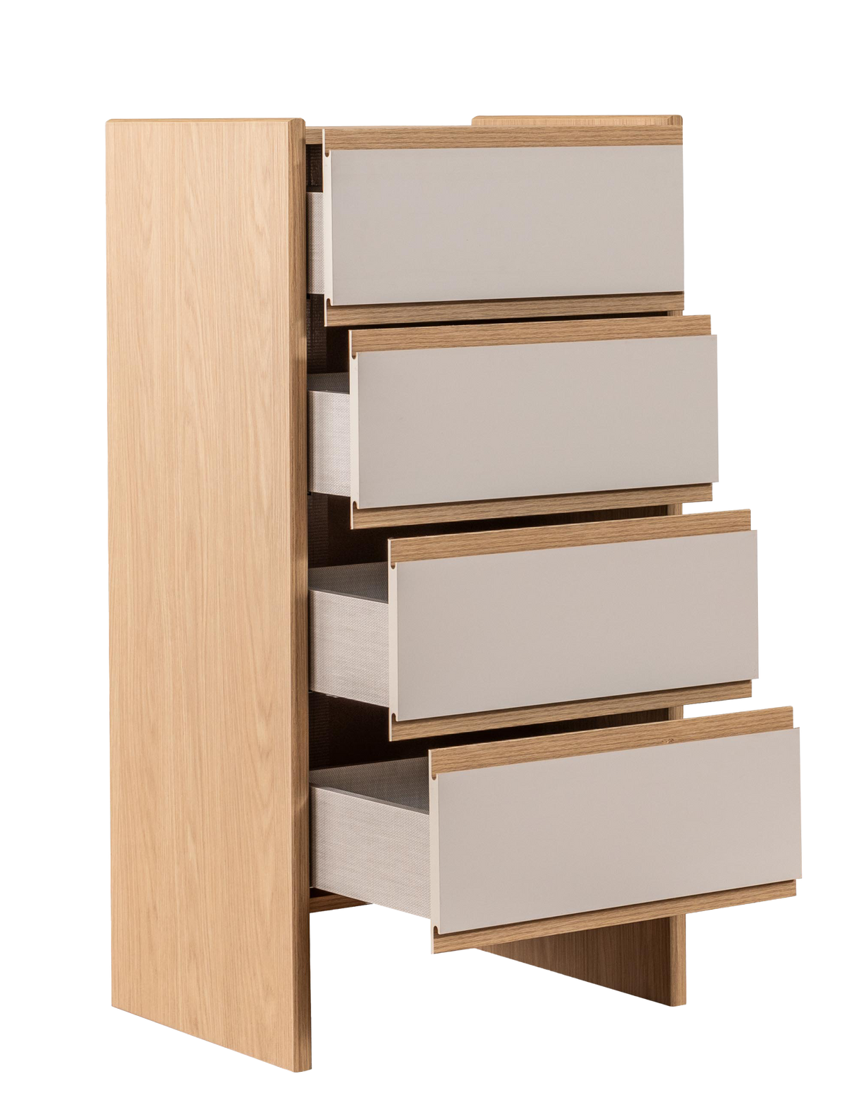 شوفنيرة ناتشور باللون البيج