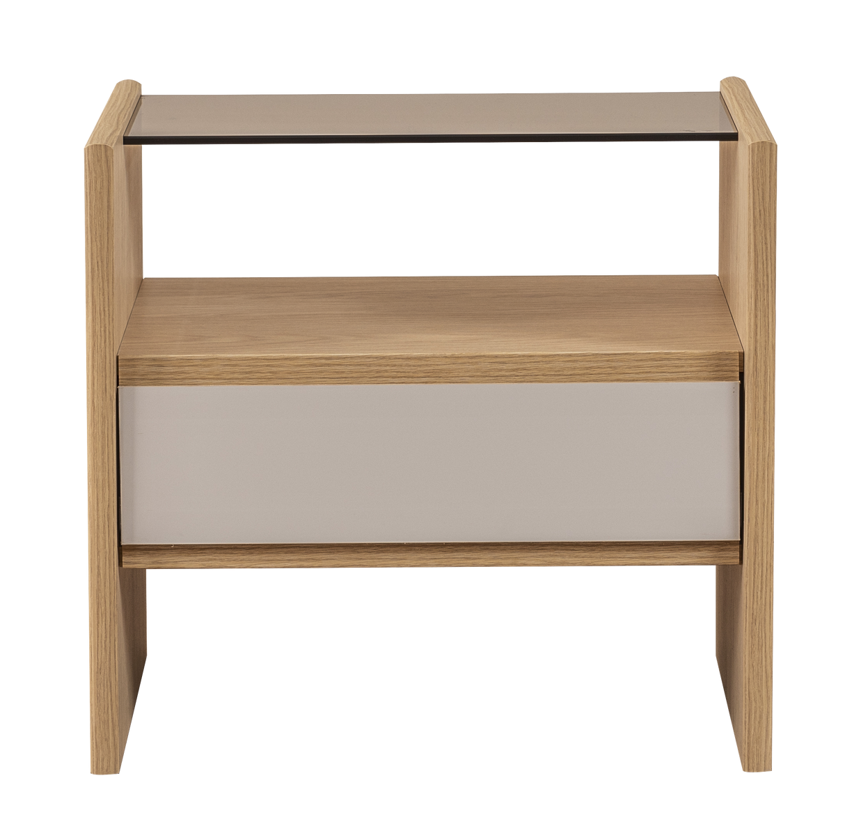 كمدينو ناتشور باللون البيج