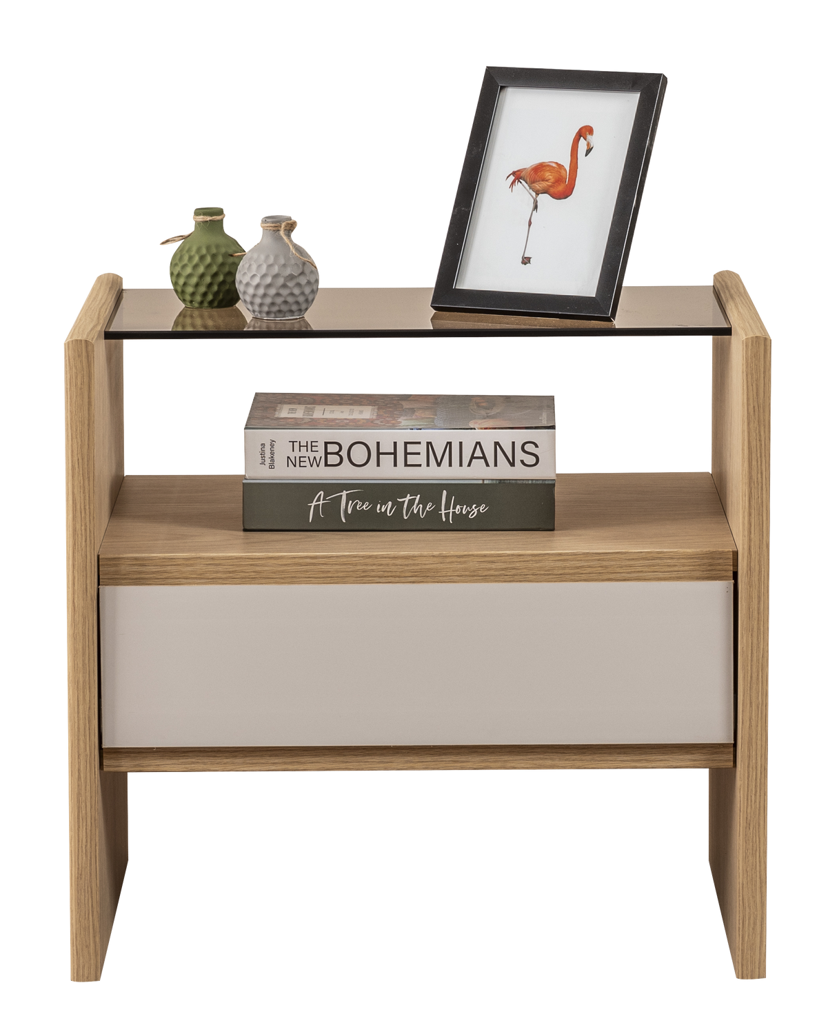 كمدينو ناتشور باللون البيج