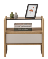 كمدينو ناتشور باللون البيج