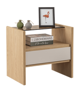 كمدينو ناتشور باللون البيج