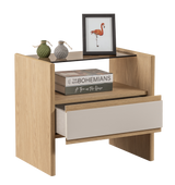 كمدينو ناتشور باللون البيج