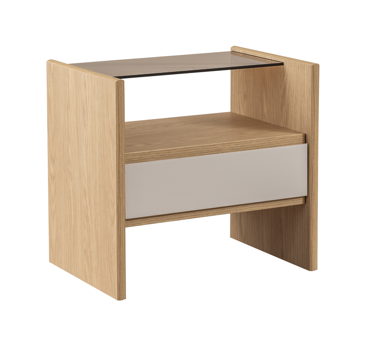 كمدينو ناتشور باللون البيج