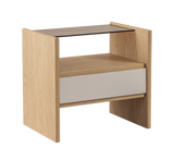 كمدينو ناتشور باللون البيج