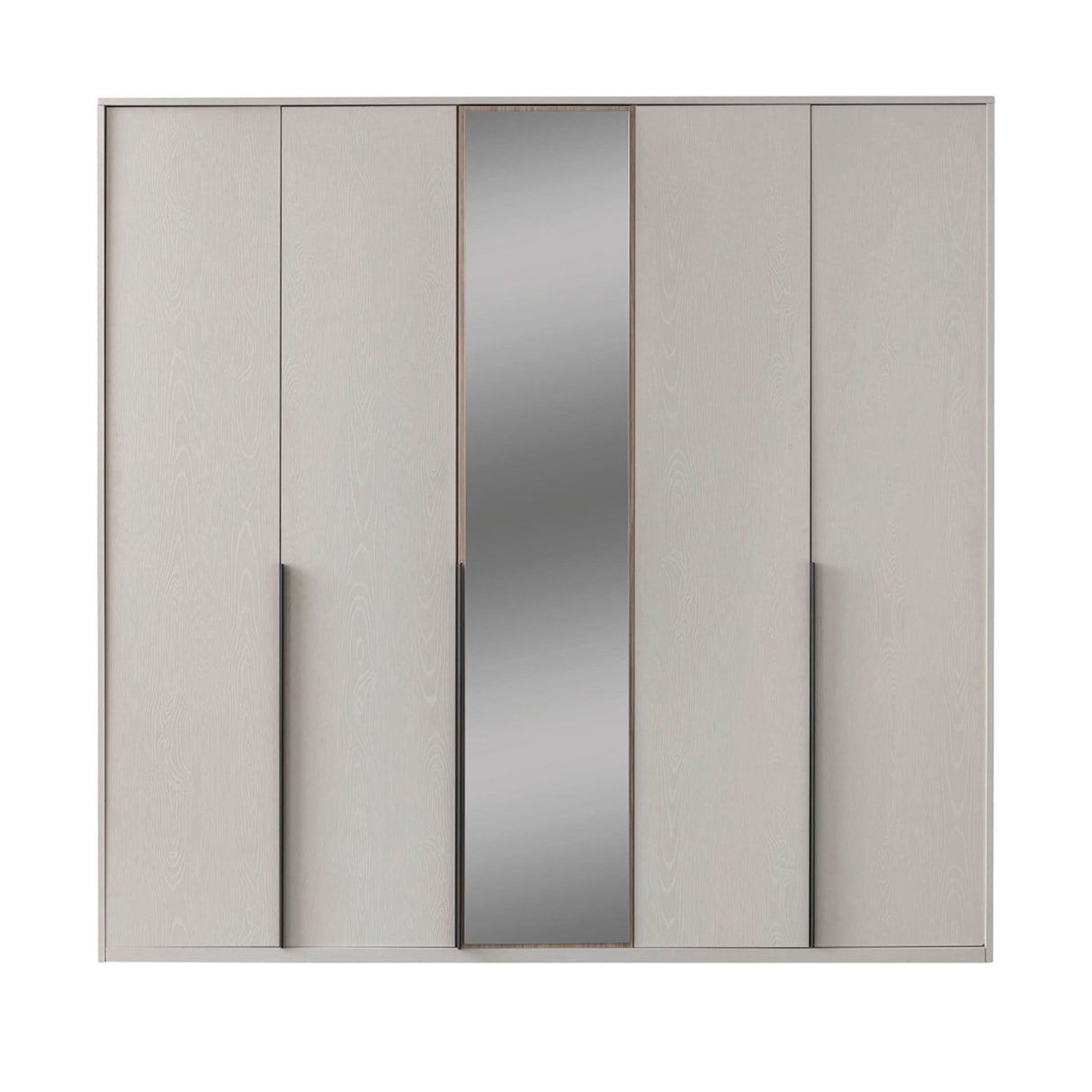 دولاب فاريان باللون الكريمي - High Point