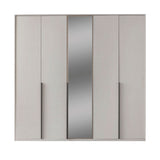 دولاب فاريان باللون الكريمي - High Point