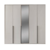 دولاب لانيس باللون الكريمي - High Point