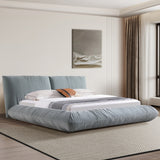 سرير رالينا باللون الأخضر