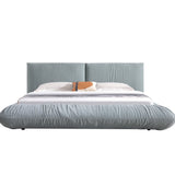 سرير رالينا باللون الأخضر