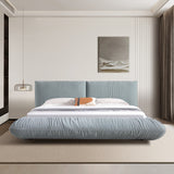 سرير رالينا باللون الأخضر