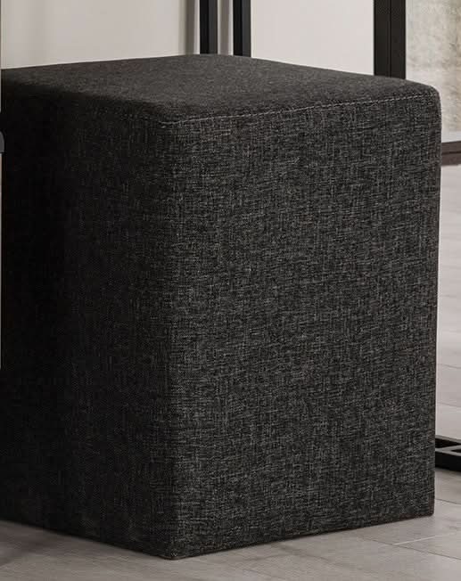 كرسي تسريحة كارو باللون الرمادي | من هاي بوينت