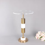 طاولة جانبية| وليف