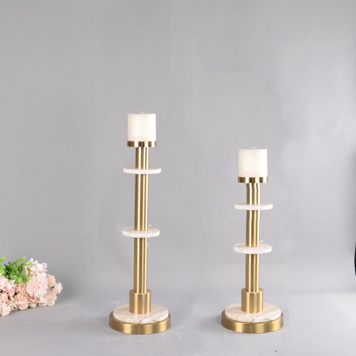 حامل شموع | نيفين