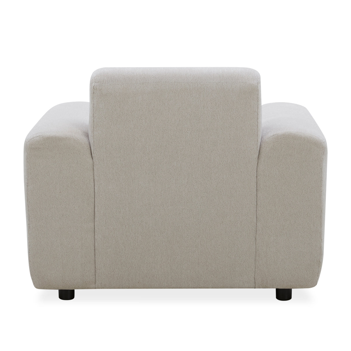 طقم كنب أوركيد باللون الأبيض