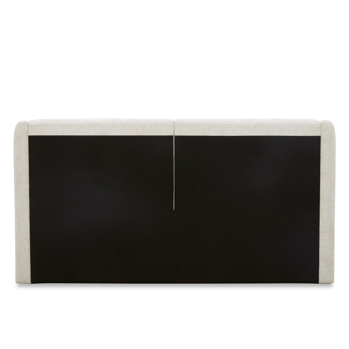 سرير كونا باللون الأبيض