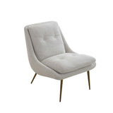 كرسي أومــيكس باللون الرمادي