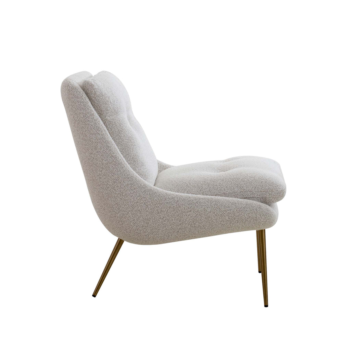 كرسي أومــيكس باللون الرمادي