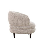 كنب فردي أرينو باللون البيج