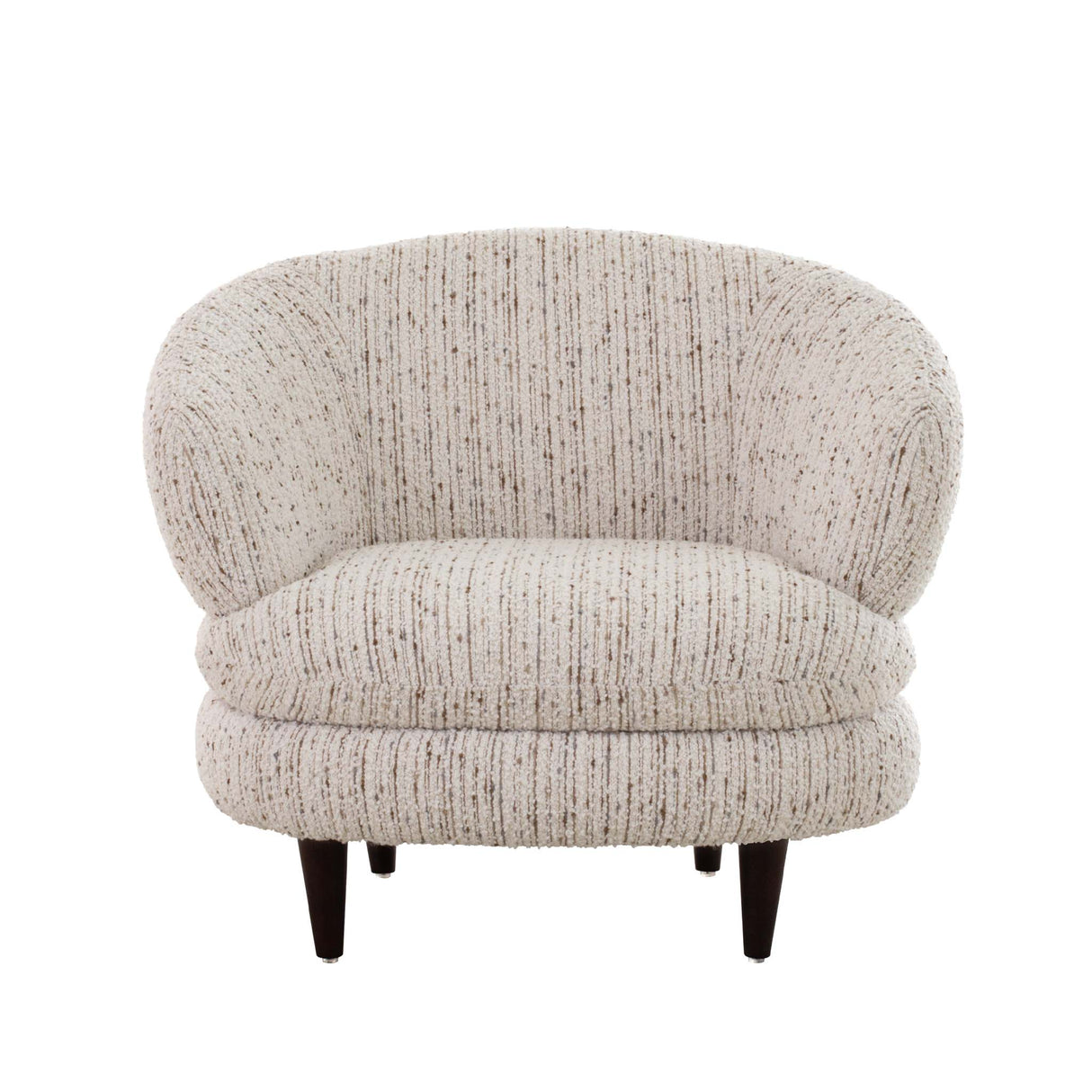 كنب فردي أرينو باللون البيج