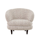 كنب فردي أرينو باللون البيج