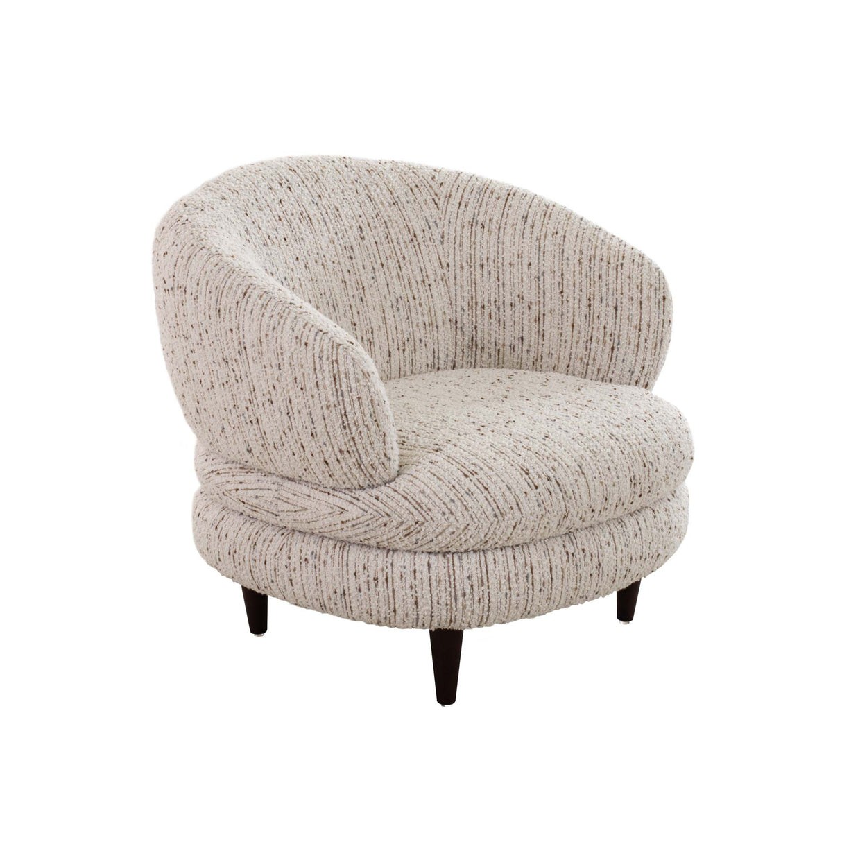 كنب فردي أرينو باللون البيج