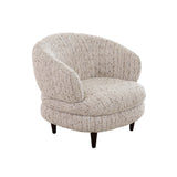 كنب فردي أرينو باللون البيج