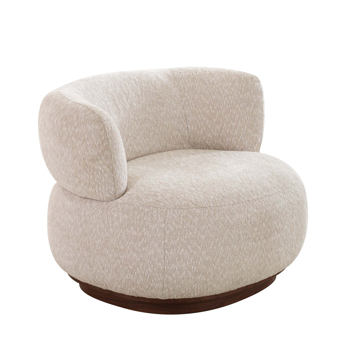 كرسي فــيليوم باللون البيج