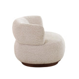 كرسي فــيليوم باللون البيج