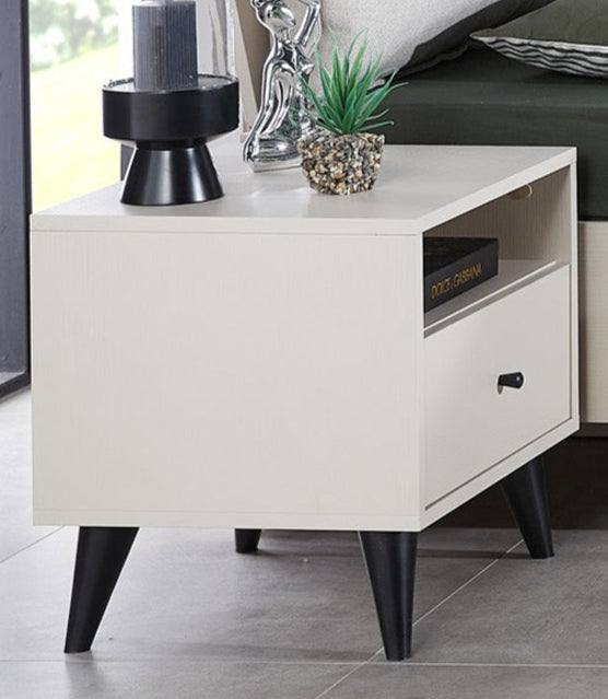 كمدينو لوتس باللون الكريمي - High Point