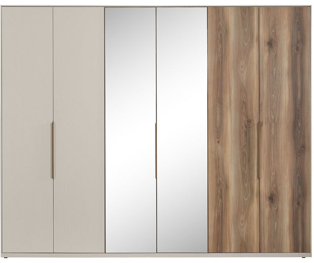 دولاب نيفا باللون البيج | من هاي بوينت