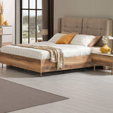 غرفة نوم نيفا باللون البيج