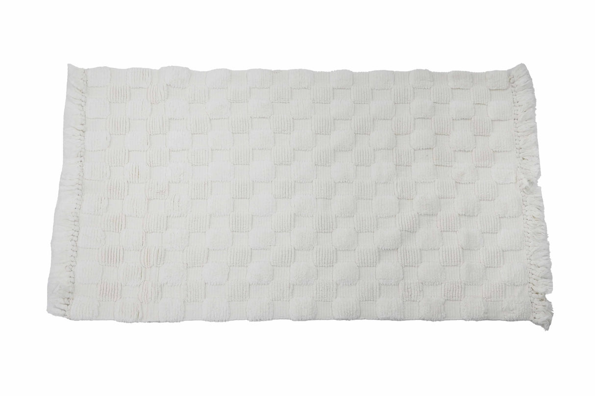 دعّاسة كافتون بتصميم مربعات متداخلة